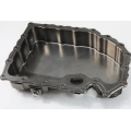 Diesel engine oil pan casting